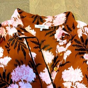 Gianni “Pajama” top EU size 38